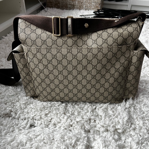 GG PLUS DIAPER BAG - Picture 3 of 5